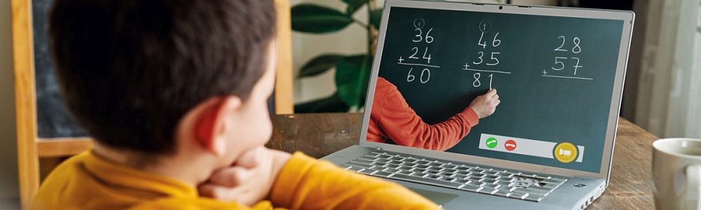 Learning online during a Pandemic e-learning platforms