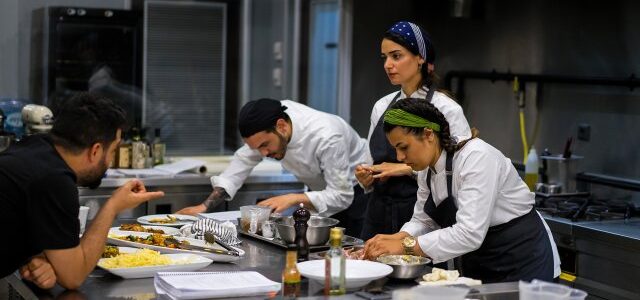 Understanding the background of the Culinary School Training process